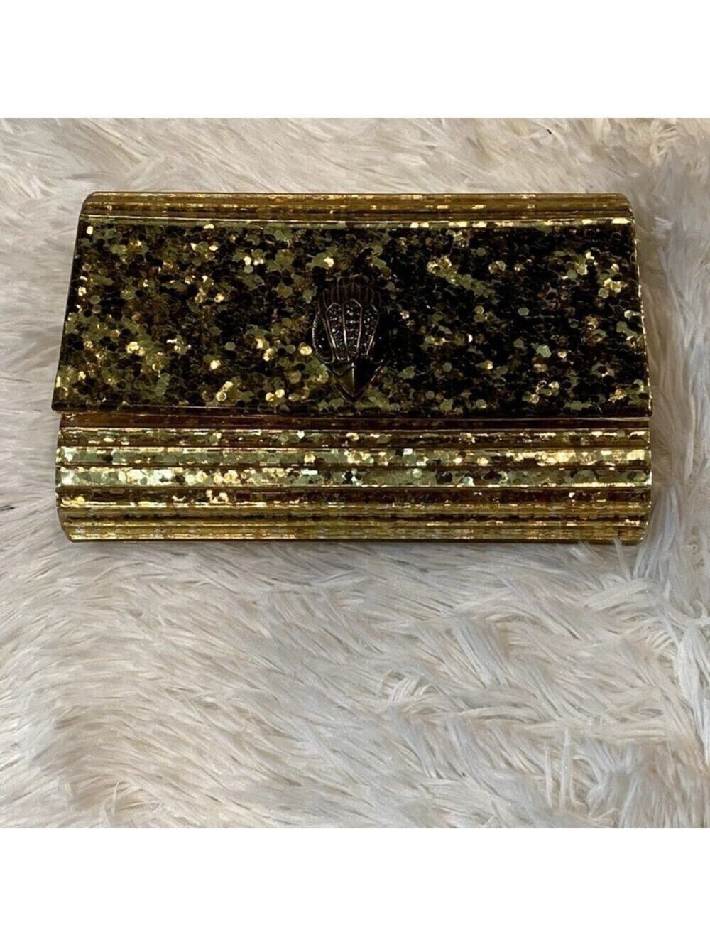 Kurt Geiger London Party Eagle Drench Clutch - Size OS (NWT) 💎 HOST PICK 💎
